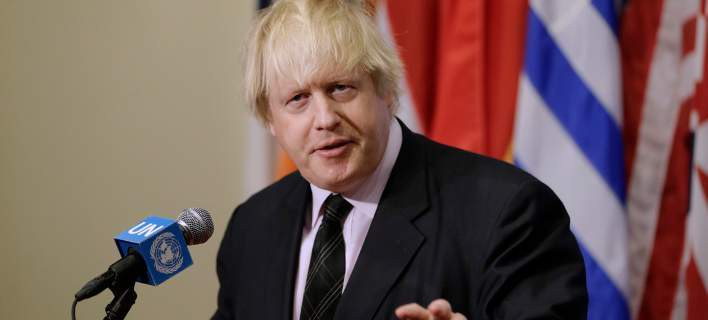 Ο Μπόρις Τζόνσον θα απαιτήσει από τον Λαβρόφ η Μόσχα να πάψει να «αποσταθεροποιεί» την Ευρώπη